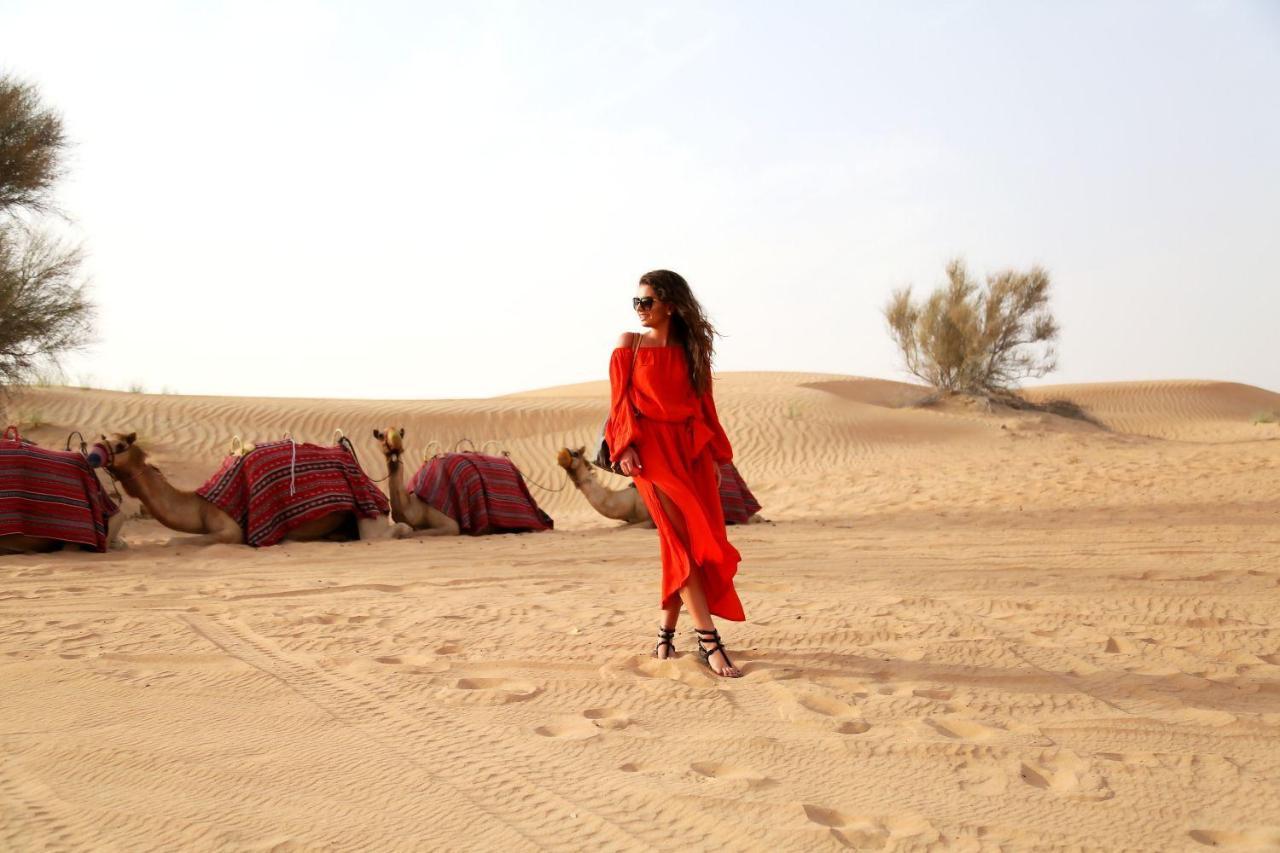 Golden Sandstone Hotel desert safari camp Jaisalmer Eksteriør billede