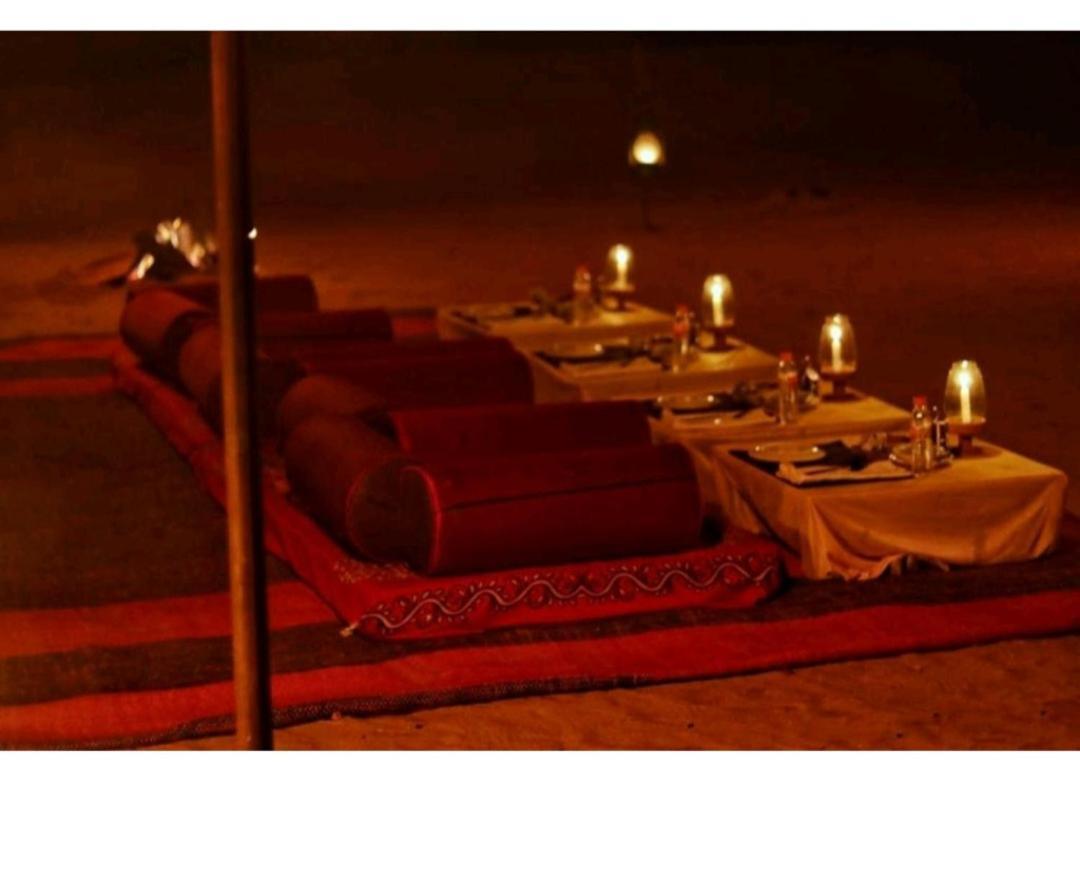 Golden Sandstone Hotel desert safari camp Jaisalmer Eksteriør billede